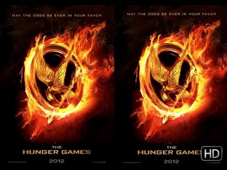 The Hunger Games - Trailer