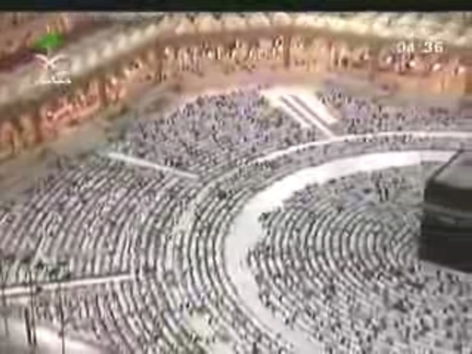 Makkah Fajar 26th May 2007 By Sheikh Shuraim