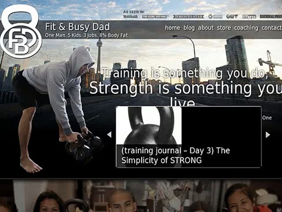 Fitandbusydad  !!!