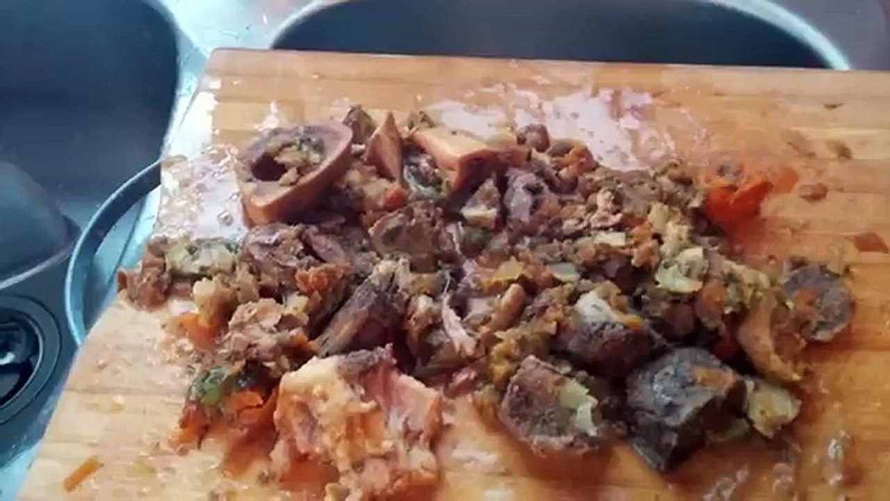 My beef Bone broth part 2