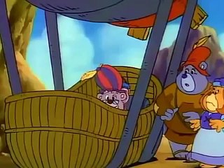 Gummibärenbande Folge 4 Der goldene Käfig YouTube