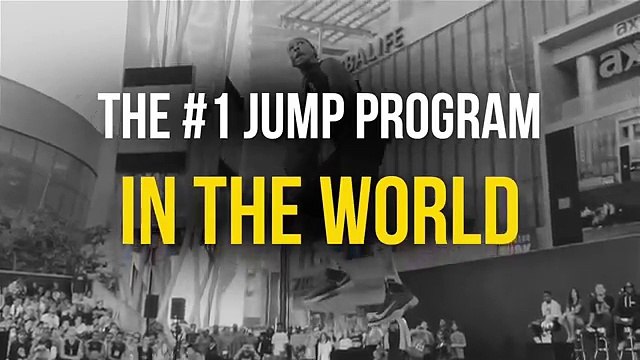Best Vertical Jump Program-VertShock-Most Complete Vertical Jump Training Program-How To Jump Higher