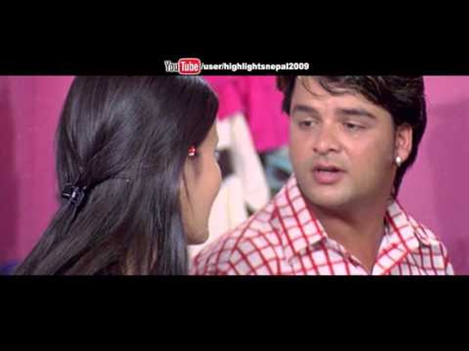 Maya Piratiko Kura"Romantic Scene" | Nepali Movie HO YEHI HO MAYA