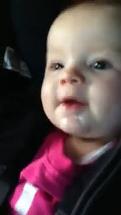 naughty baby
