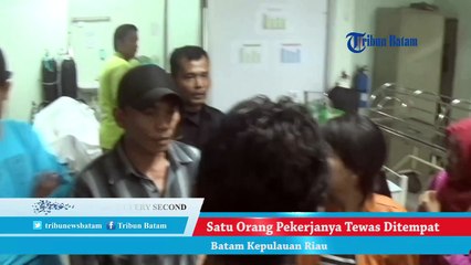 Rantai Lift Toko Sepeda di Nagoya Hill Mal Putus