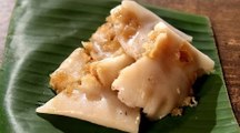 Ela Ada Recipe | Steamed Banana Leaf Pancake Recipe | Masala Trails