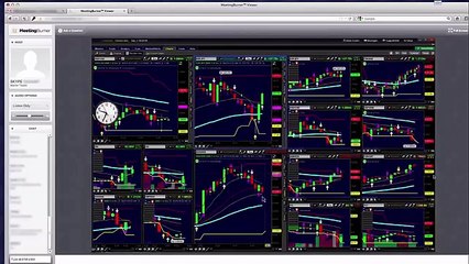 Binary Options Trading Signals Quick Example Session 2015