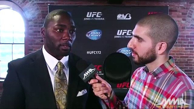 UFC on FOX 18 Road to Main Event- Anthony Johnson vs. Ryan Bader