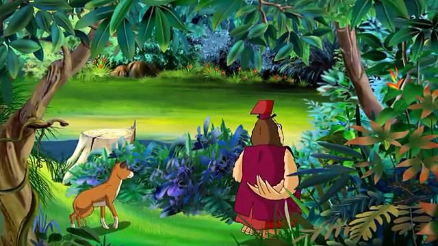 Уроки Тетушки Совы - Уроки живой природы (Бегемот)