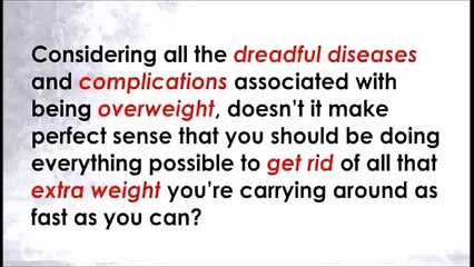 Weight Loss Diet - 3 Week Diet