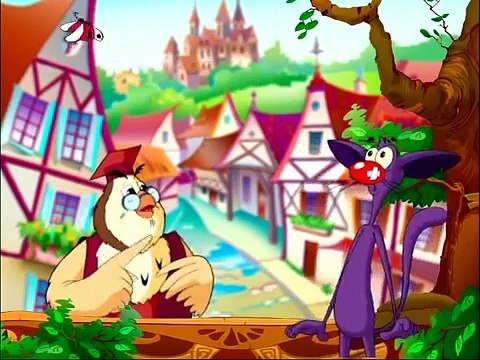 Уроки Тетушки Совы - Уроки хорошего поведения (9 серия)