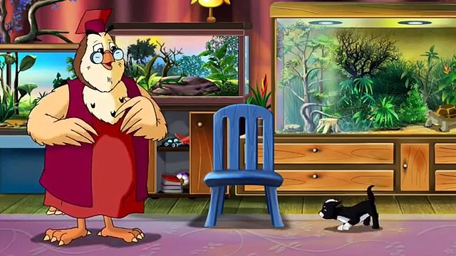 Уроки тётушки Совы. Мои домашние питомцы (Новые друзья)