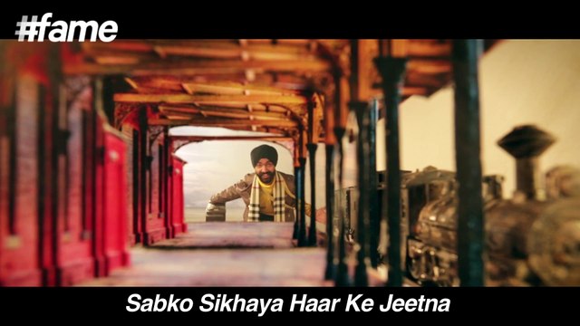 We Love SRK | Shah Rukh Khan Anthem | Chat live with SRK on #fame - 31st Jan @ 4pm