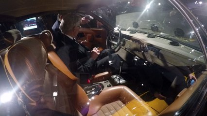 Festival Automobile International : Marcello Gandini