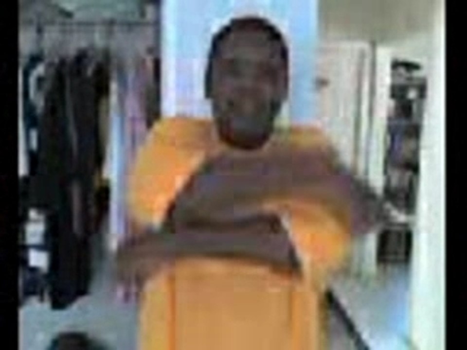 Gansta --Wana be--