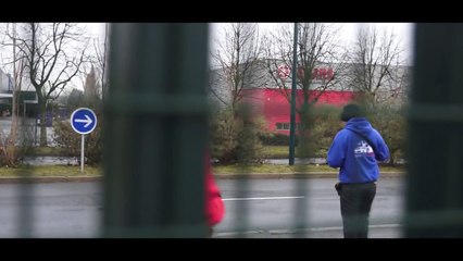 team bmw paris  en sortie