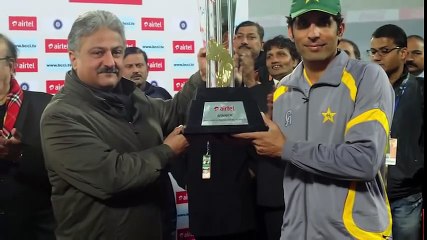 Tribute to Pakistan cricket team