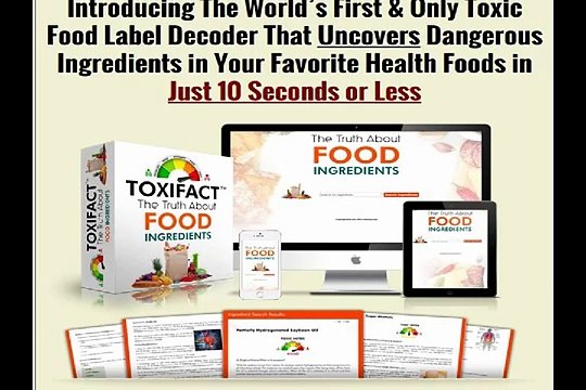 101 Toxic Food Ingredients- Review