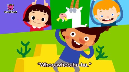 Finger Animals | Number Songs | PINKFONG Songs for Children