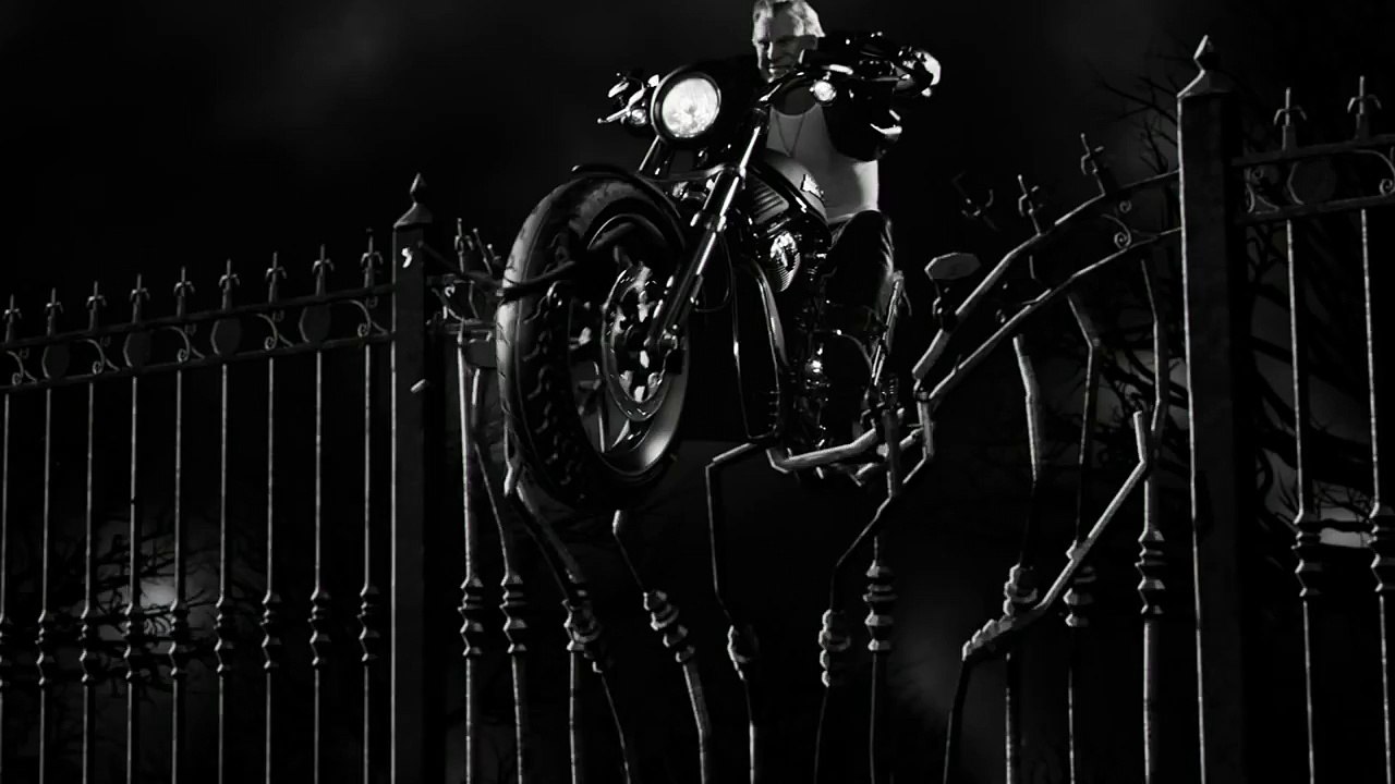 Sin City 2: A Dame To Kill For - Movie Clip #4