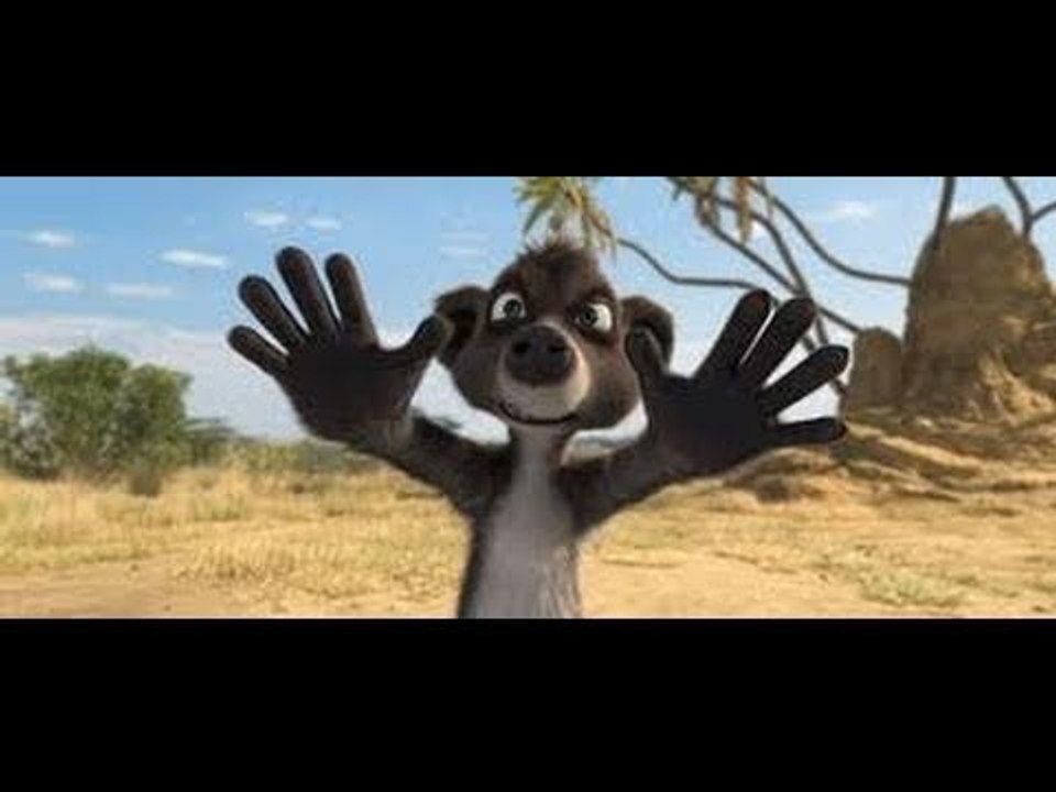 Animals United 3D - Trailer