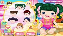 ღ Baby Bath Time Caring - Baby Care Games for Kids # Watch Play Disney Games On YT Channel