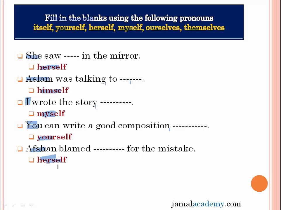 English class 8, PTB. Chapter 2. Q: (E)