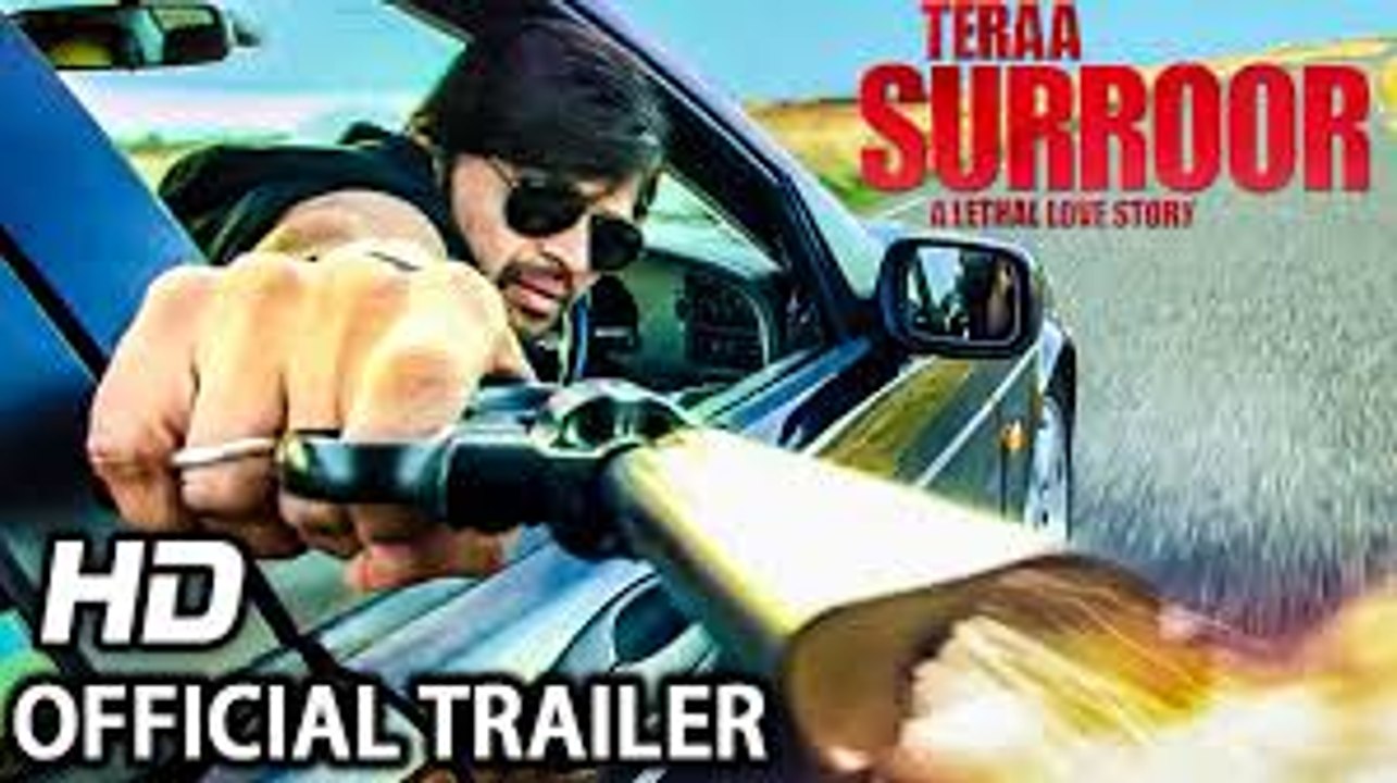 TERAA SURROOR TRAILER (2016) _ Himesh Reshammiya_ Farah Karimaee_ Naseeruddin -Classic Video