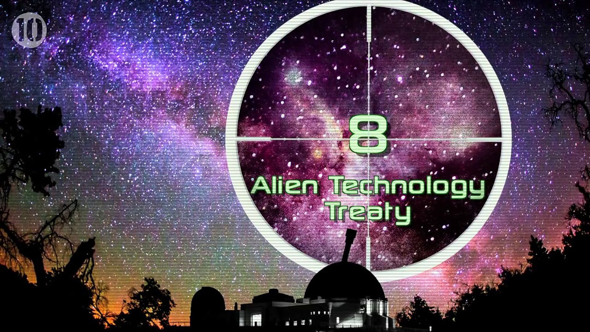 ⁣10 Curious Theories about Aliens