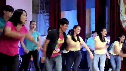 Forever Yours JPCC Dance