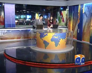Geo News Headlines - 29 January 2016 - 1200