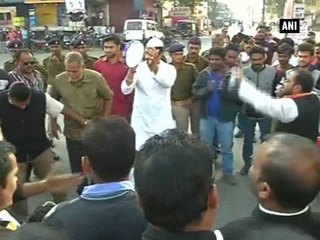 Congress calls shutdown in Chhattisgarh over property tax hike