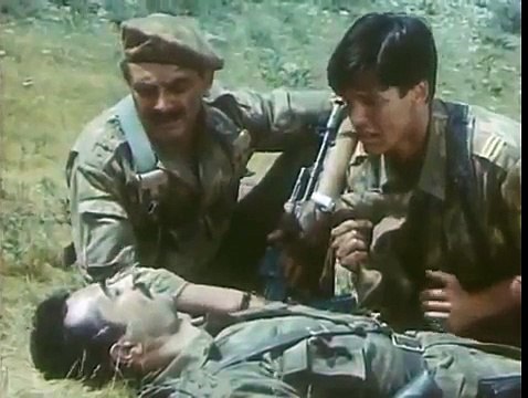 Боевик.Военный фильм\ Караван смерти\ (2015 Афганистан)