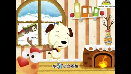 Popular Children Songs Plum blossoms in the snow 踏雪寻梅 TaXueXunMei