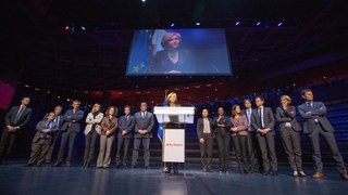 Voeux 2016 de la région Ile-de-France - discours de Valérie Pécresse