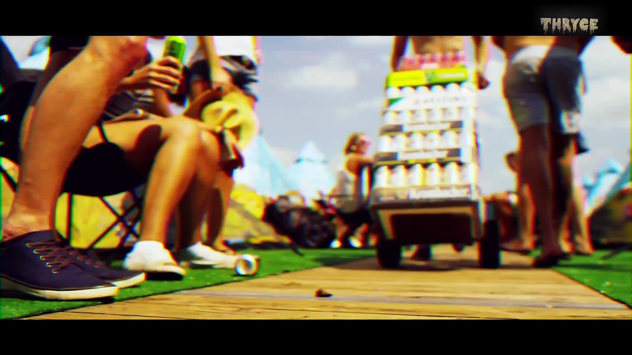 DJ Thryce - Wake The Bass