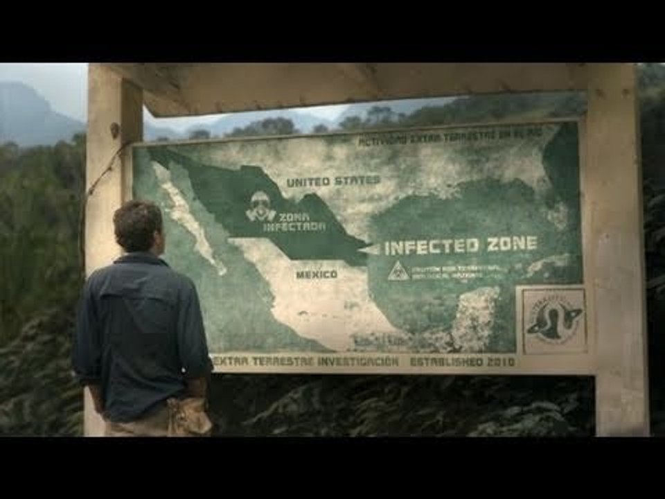 Monsters - Trailer