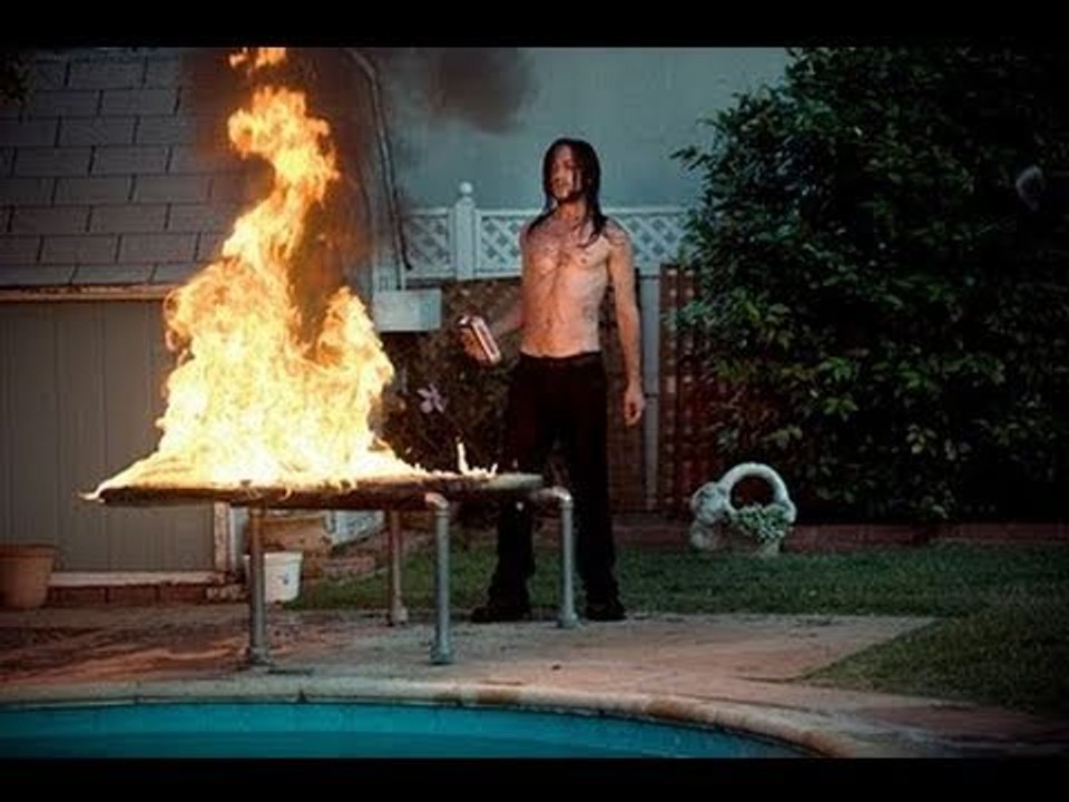 Hesher - Trailer