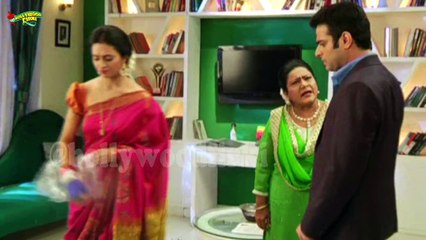 Yeh Hai Mohabbatein - Terrorists Turn Ruhi Into A HUMAN BOMB