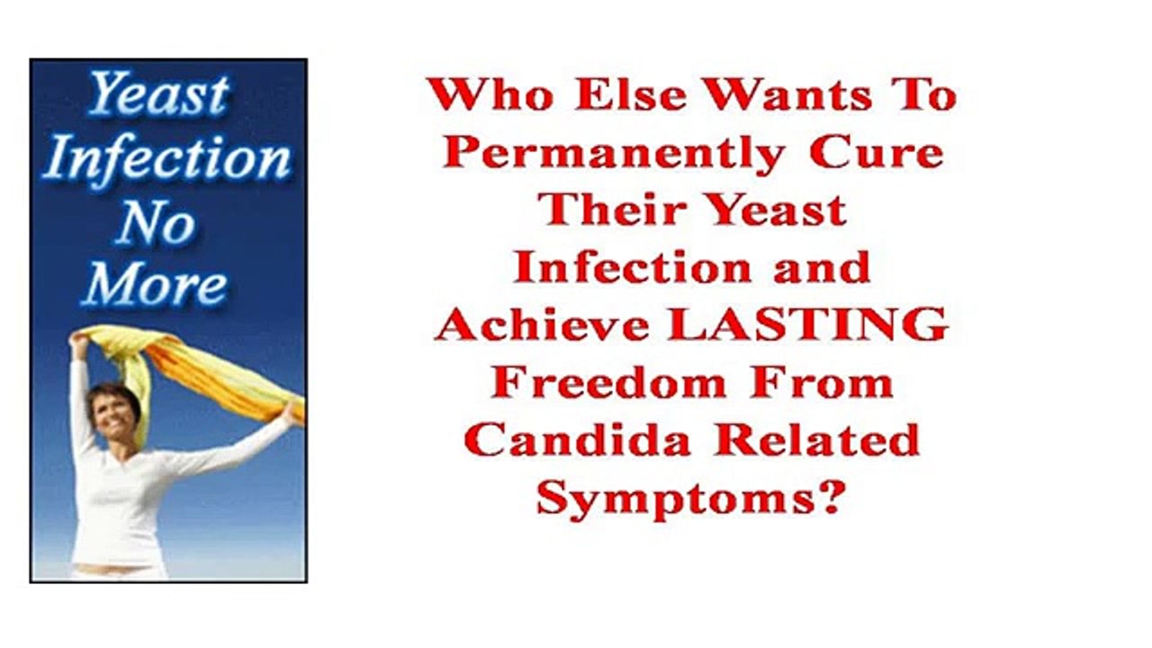 How to Cure a Yeast Infection - Yeast Infection No More