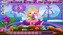 ღ Baby Fairy Hair Care - Baby Care Games for Kids # Watch Play Disney Games On YT Channel