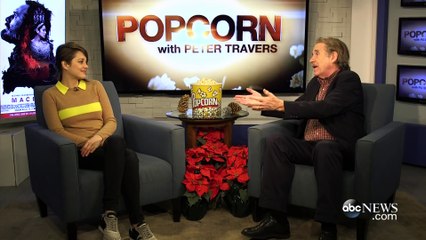 Marion Cotillard chante Britney Spears