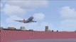 FSX Multiplayer San Diego Crosswind Landing Competition (Top 10)  Crosswind Landing