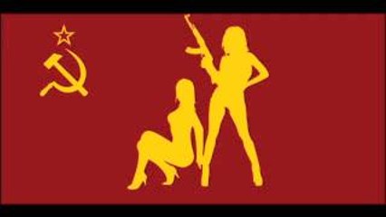 Soviet Techno Anthem Remix