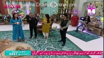 Sitaray Ki Subh With Shaista Lodhi -29th January 2016 -Part 3