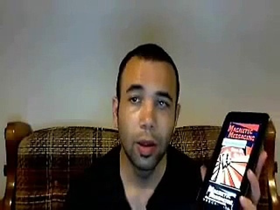 Magnetic Messaging EXAMPLES Magnetic Messaging Text Examples