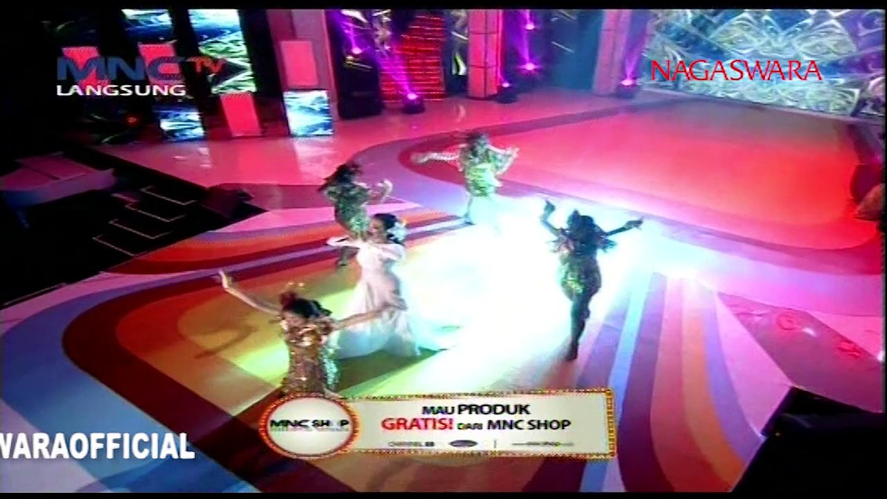 ZASKIA [Tarik Selimut] Live Cecepu MNC TV (03-09-2015)