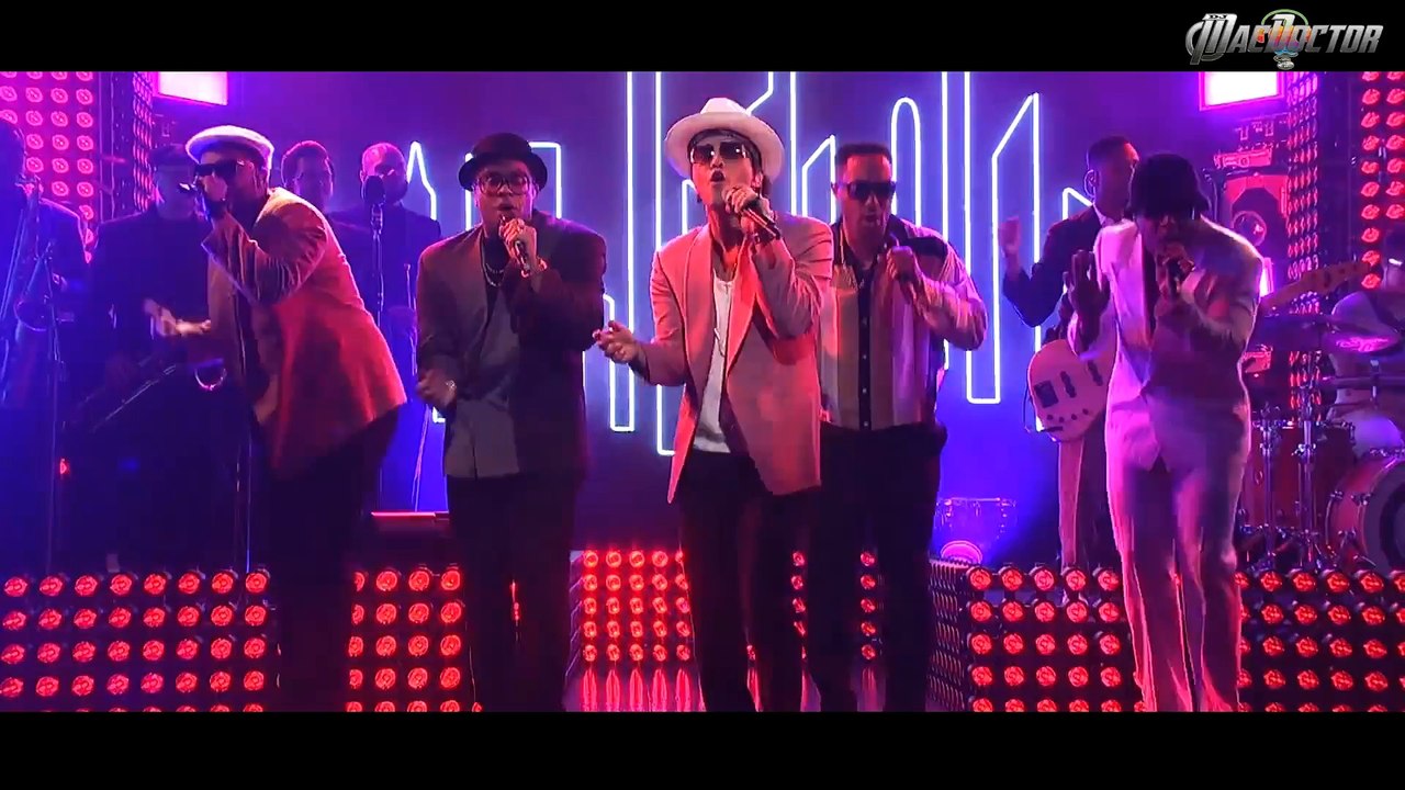 Uptown Funk (MacDoctor vs Slice 'N' Dice Rework MV)