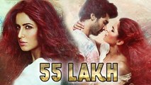 Katrina Kaif's Red Hair In 'Fitoor' Costs 55 lakhs