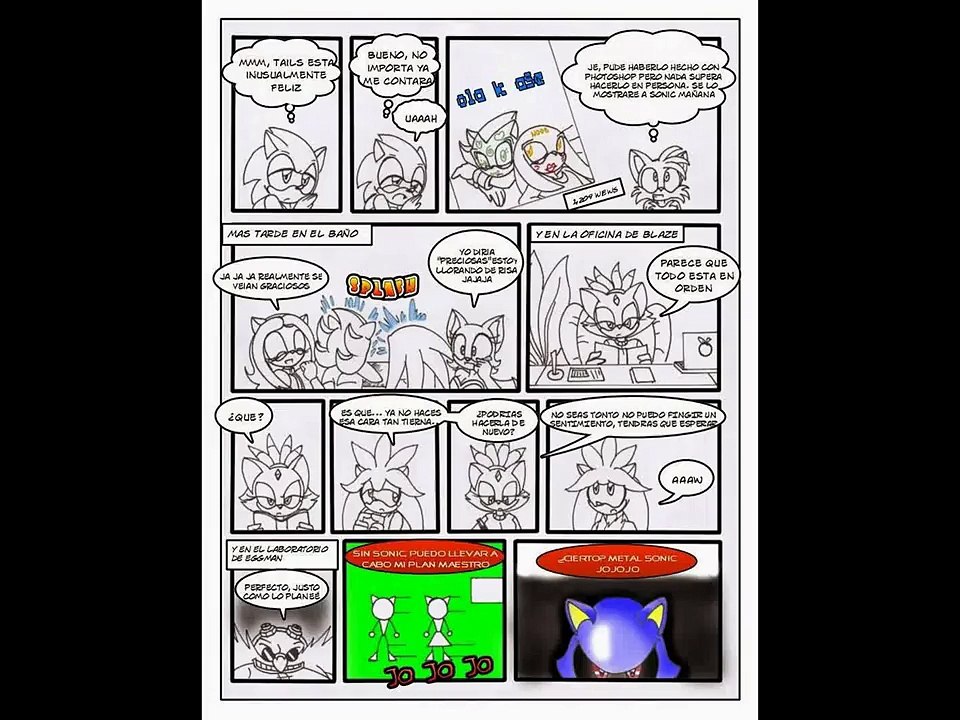 sonic baby parte 4